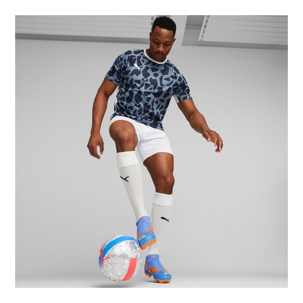 Puma TEAMLIGA - Maillot Homme puma navy/china blue