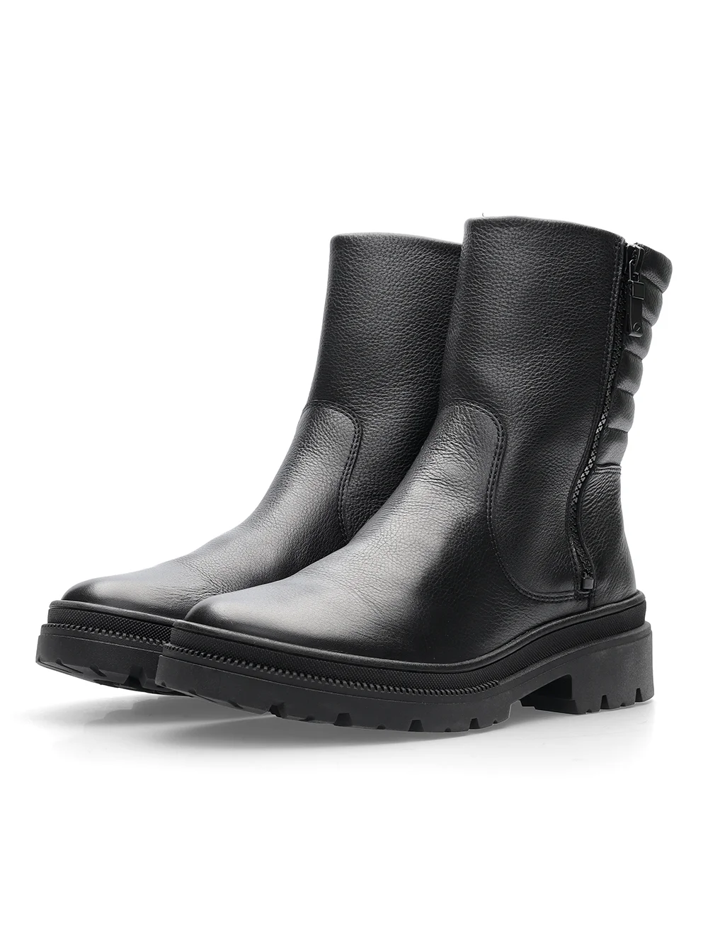 Stiefelette Dover schwarz