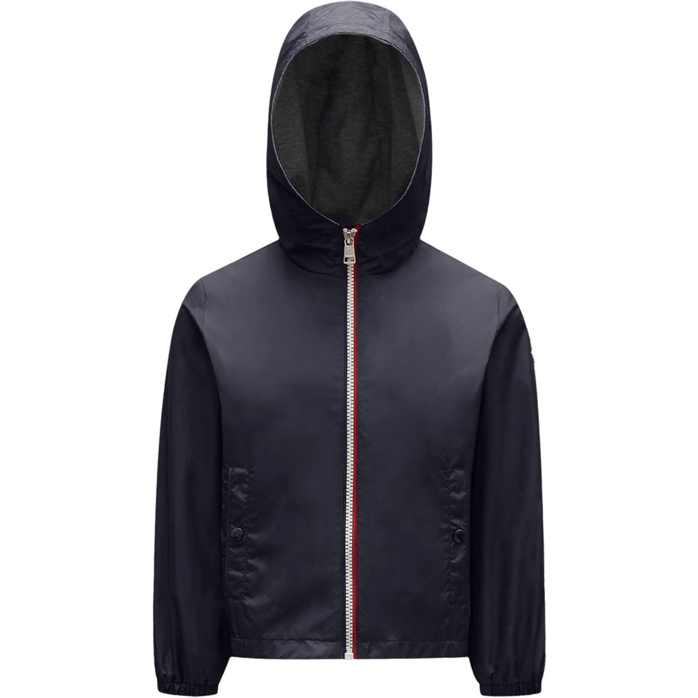 Køb Moncler Navy New Urville Jakke