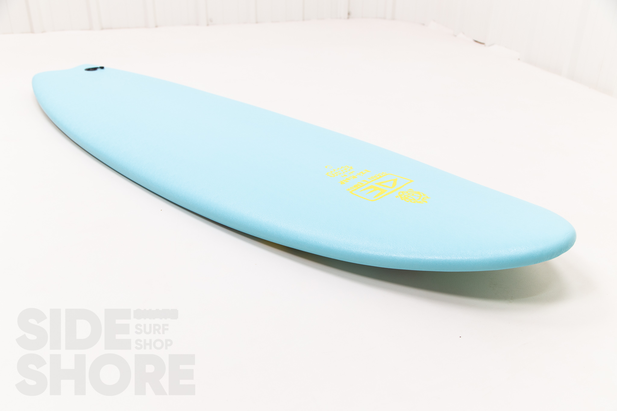 Ocean and earth EZI - Brains Rider  Softboard 5'6