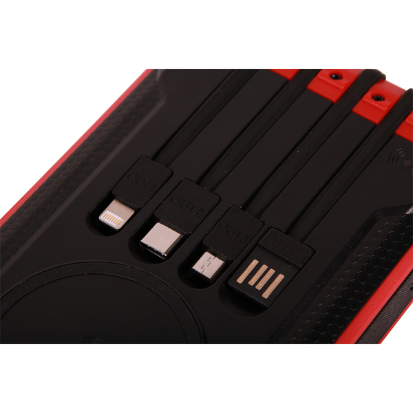 Batterie Portative Solaire Ultimate Explora 20.000 mAh