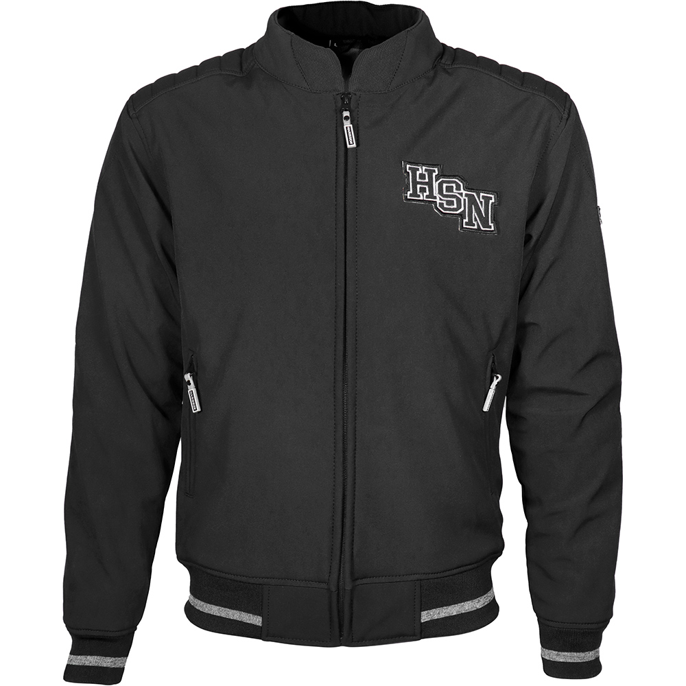 Harisson - Blouson Dodger Noir