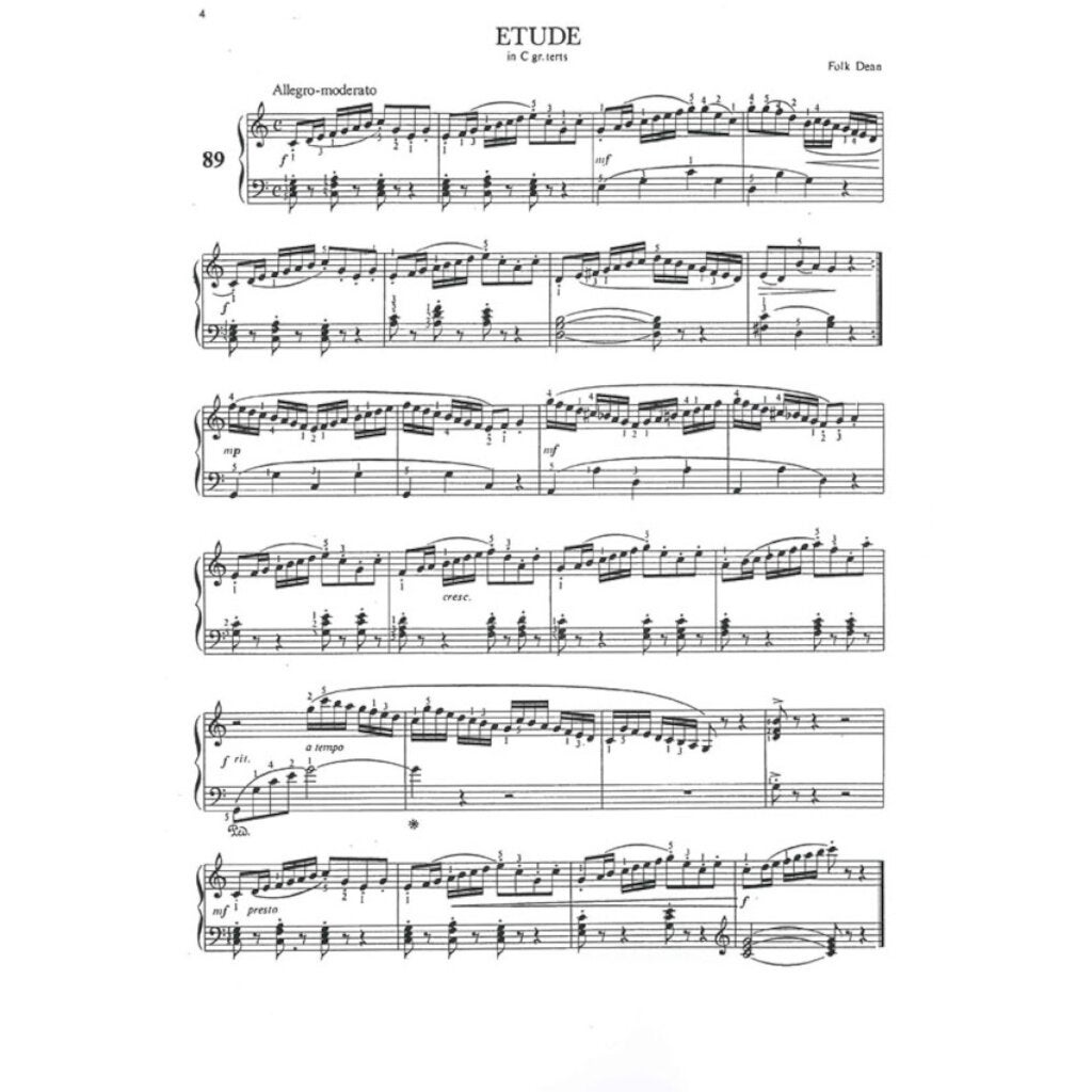 XYZ Uitgeverij Opgang 3 piano lesboek