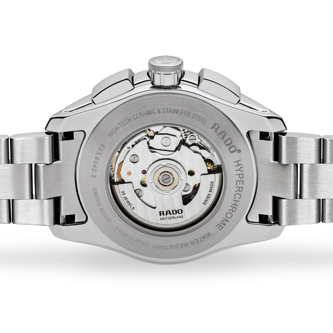 Rado HyperChrome XXL Automatik Chronograph