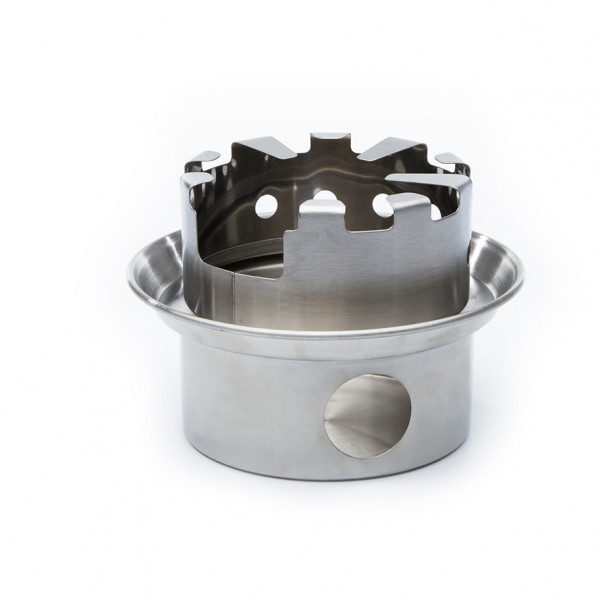 Kelly Kettle - Hobo Stove Accessory Large - Drogebrandstofkookstel