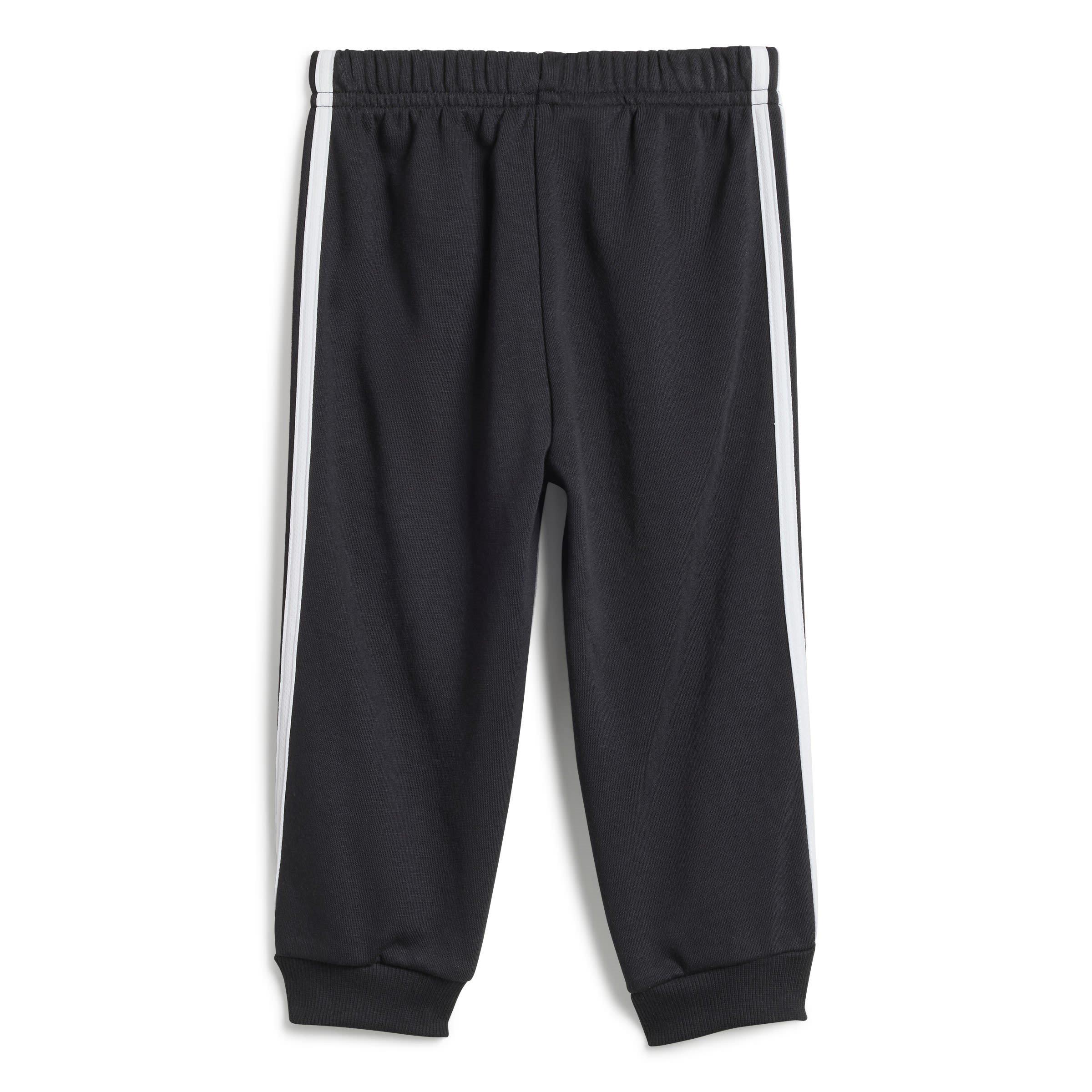 adidas Essentials 3 Stripes Jogger Set Babies
