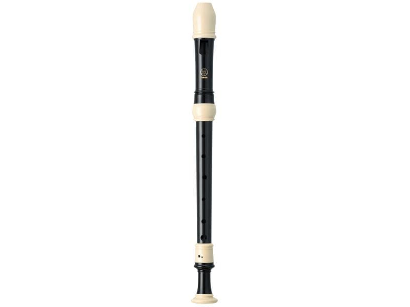 Yamaha Blockflöte YRA-302BIII Altblockflöte, Kunststoff Langlebige und pflegeleichte ABS-Blockflöte