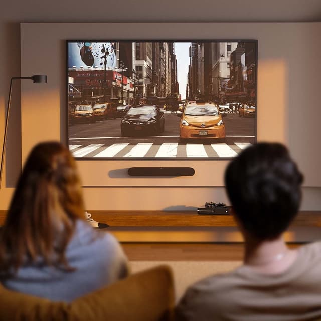 Nedis Soundbar Beslag | Kompatibel med: Sonos® Ray™ | Væg | 2 kg | Fast | ABS / Stål | Sort