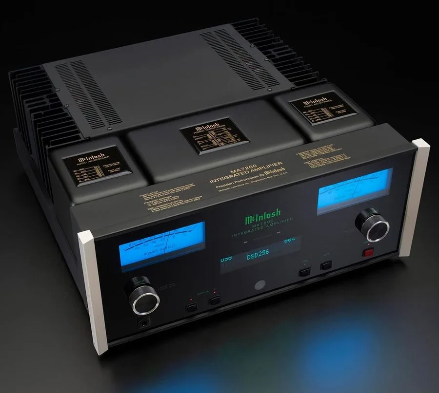 McIntosh MA7200 Amplis hi-fi stéréo