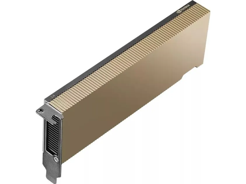 NVIDIA L4 - GPU beregningsprocessor - L4 - 24 GB GDDR6 - PCIe 4.0 x16 lavprofil - blæserløs
