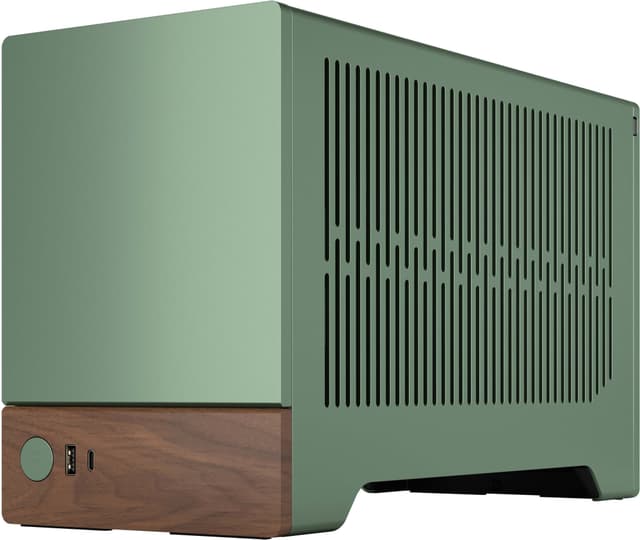 Fractal Terra computerkabinet (Jade)