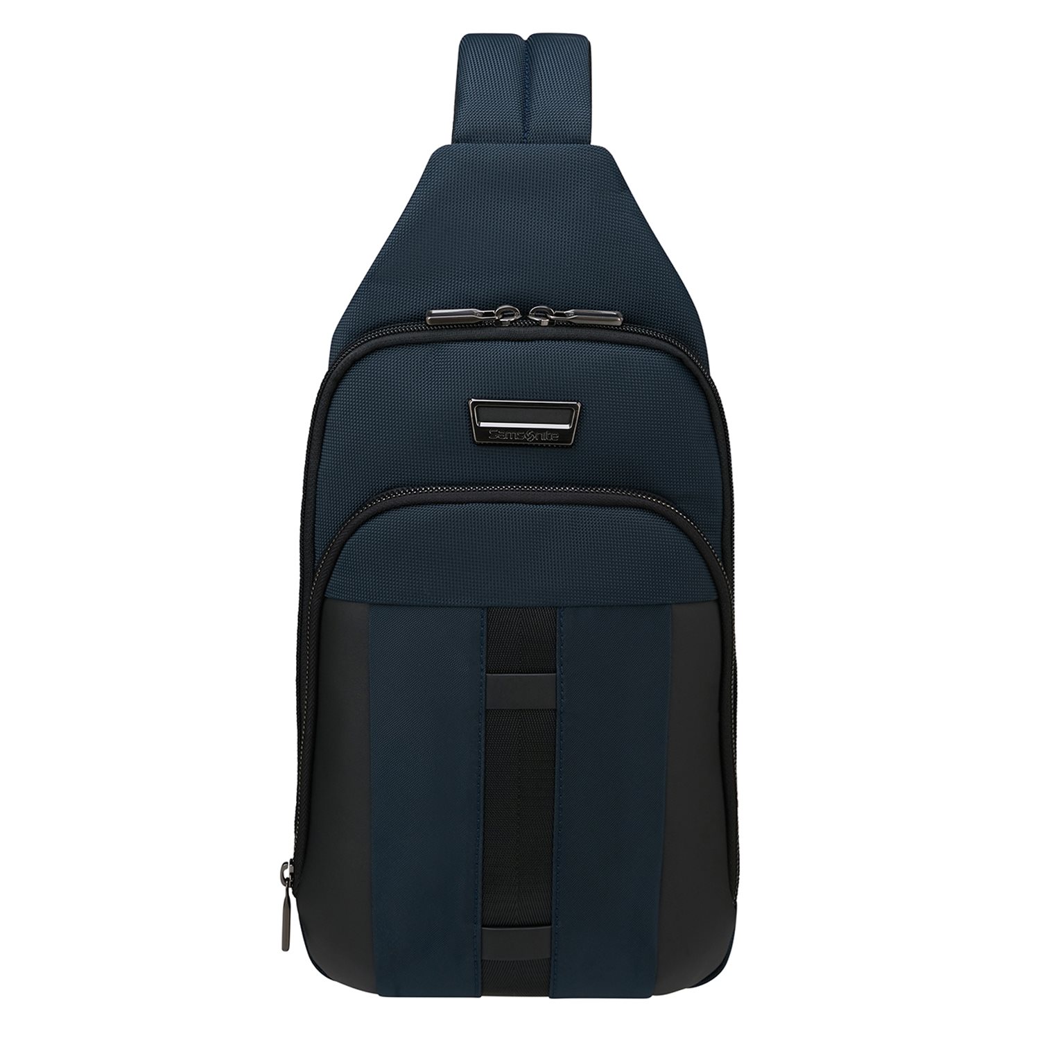 Samsonite Urban-Eye Slingbag M blue