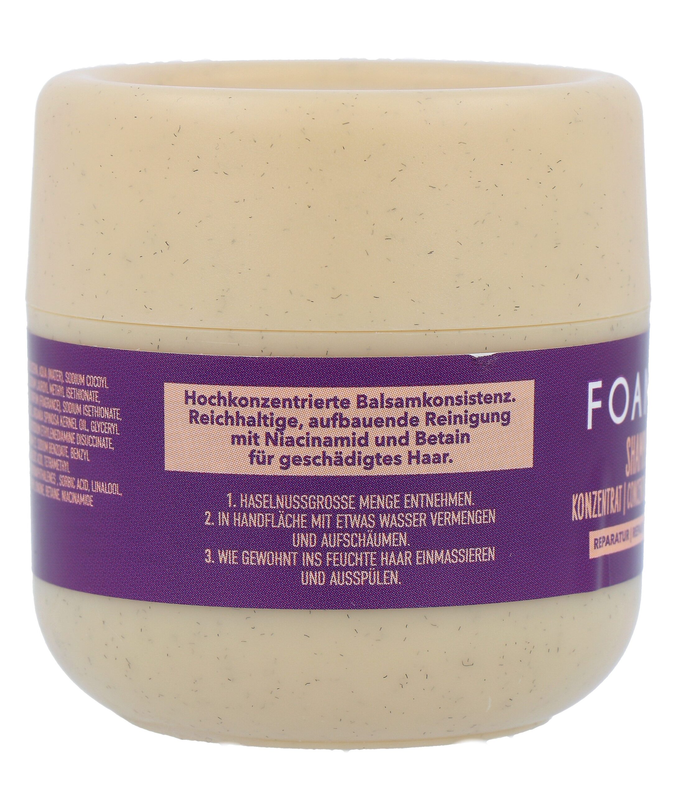 Foamie Shampoo Concentrate Repair (80 gr)