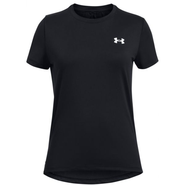 Under Armour T-shirt Knockout Tee-blk 1383727-001 Ymd Preto