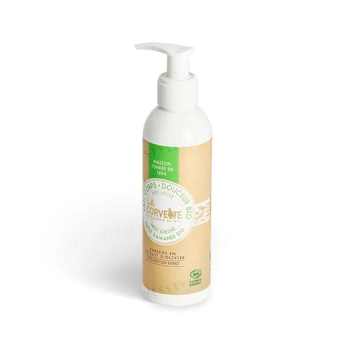 La Corvette - Bodylotion Bio