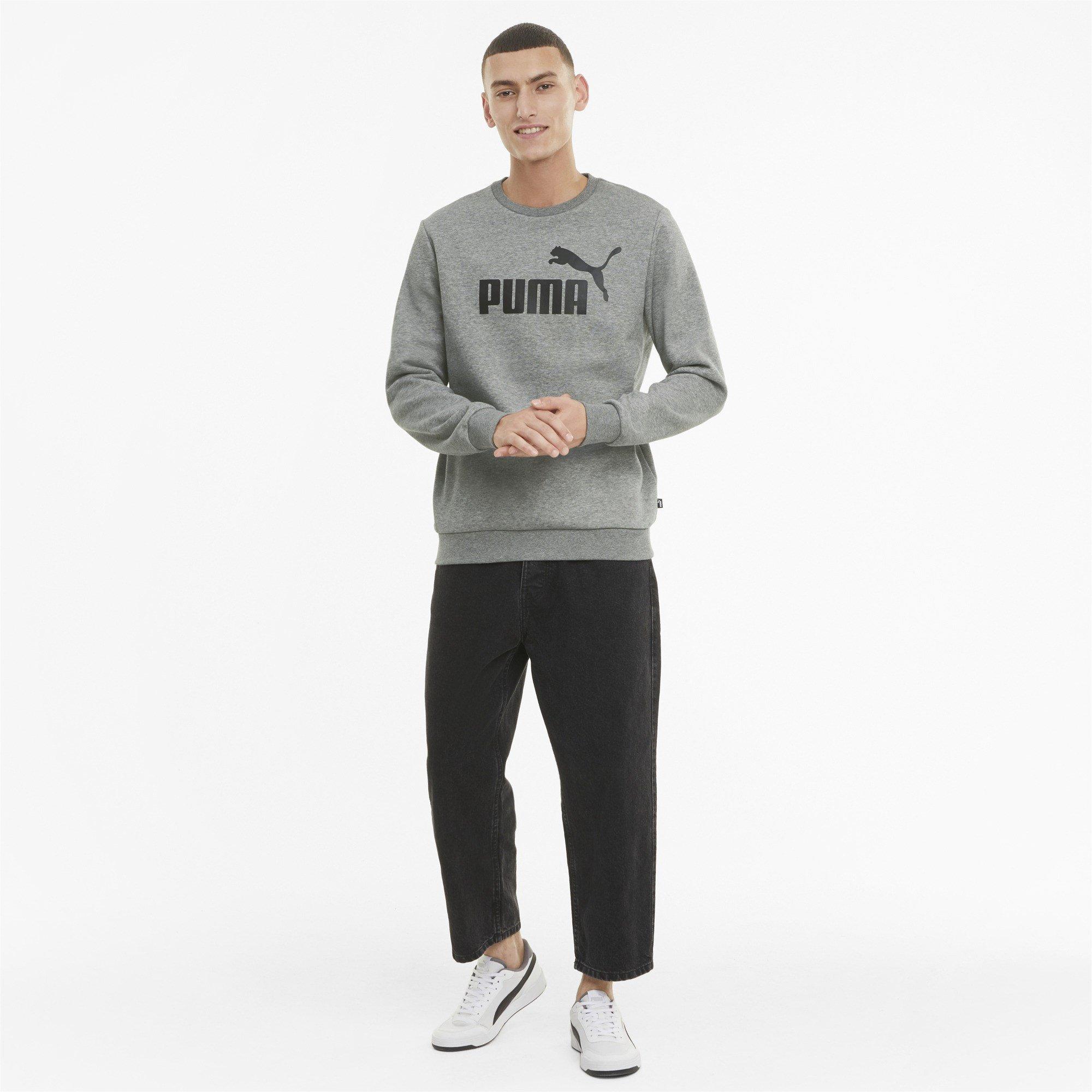 Puma No1 Crew Sweater Mens