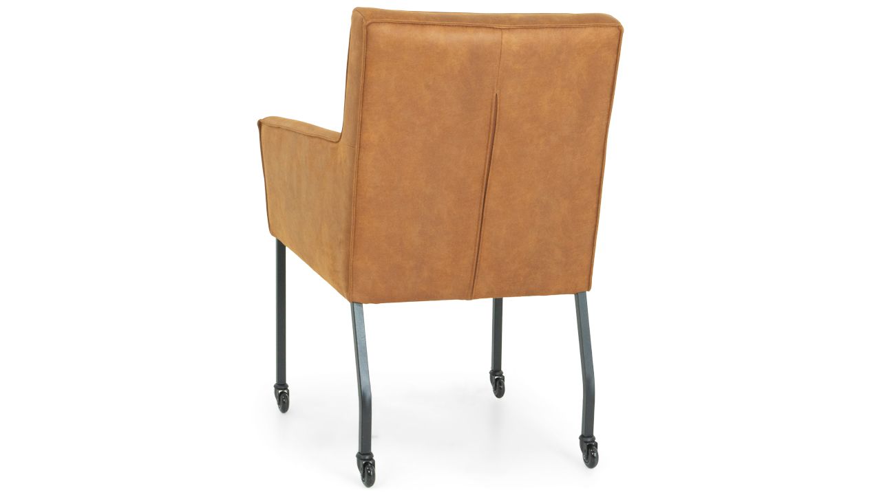Stoel Stromae B61 x D65 x H88 cm