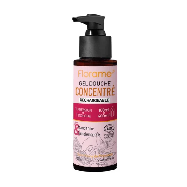 nuoo-boutique Gel Douche Concentré - Amande & Coco 100ml