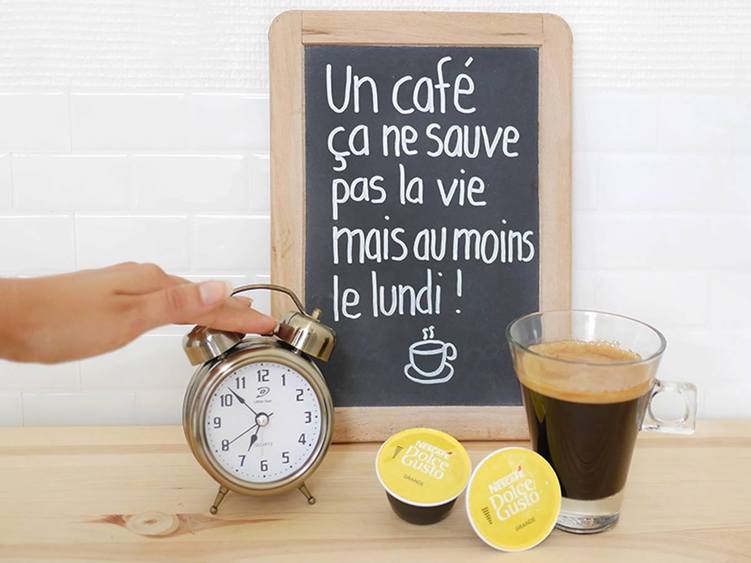 16 capsules - Latte Macchiato - NESCAFÉ DOLCE GUSTO®