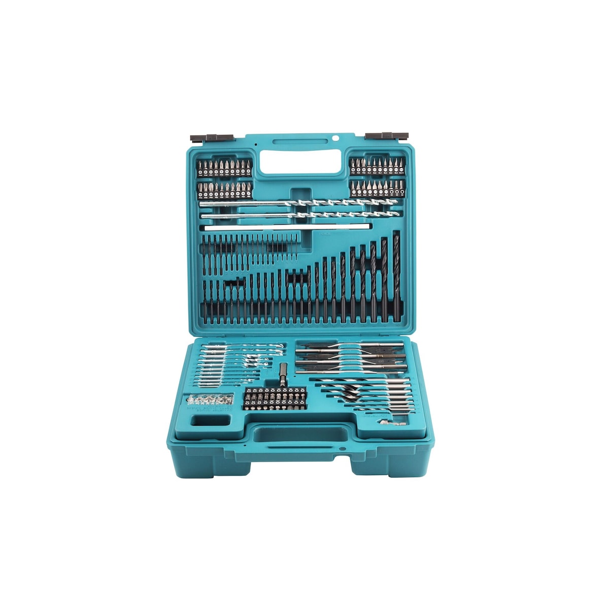 Makita E-06270 Blad & Drill Sett 212 stk