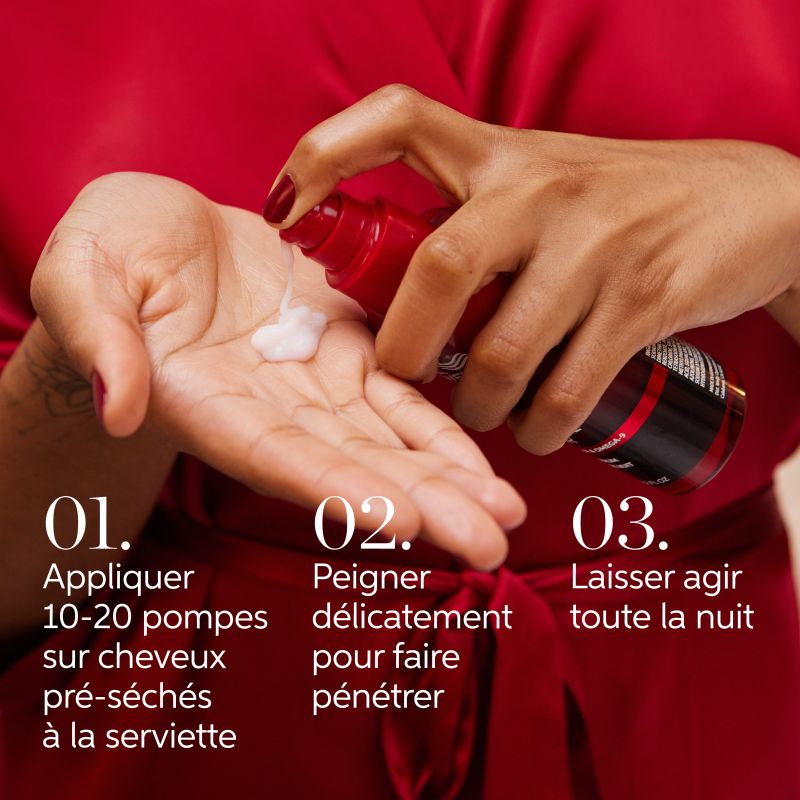 Sérum de nuit sans rinçage Wella 95ml