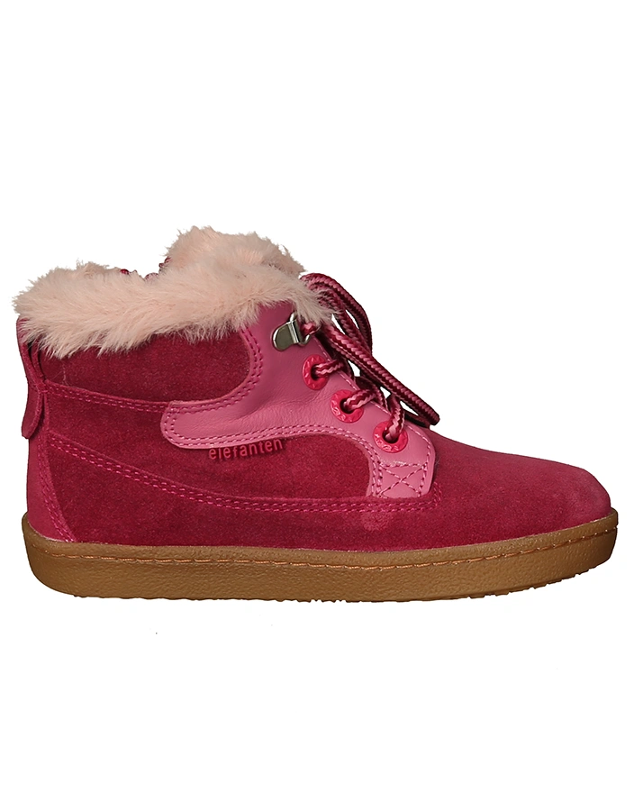 Lauflern-Schuhe MERLIN – MAX ROSSANA gefüttert in fuchsia/pink