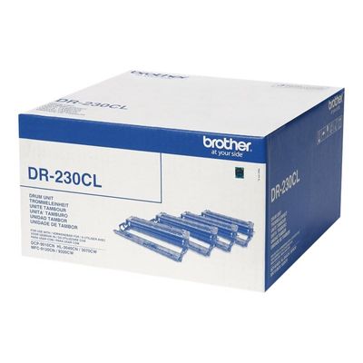 Brother DR230CL - tambour original