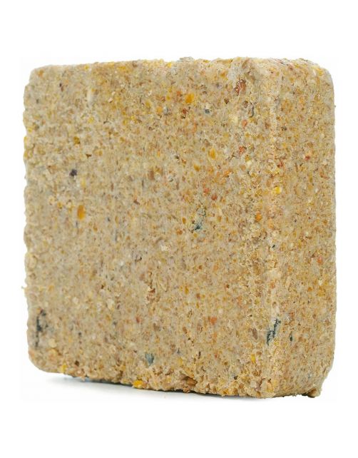 Wildbird Vbn Vetblok Pinda's - Tuinvogelvoer - 11.5x10x3 cm 350 g