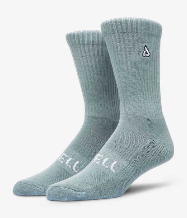 Anuell Heathocks Socken US 6-13 (blue)