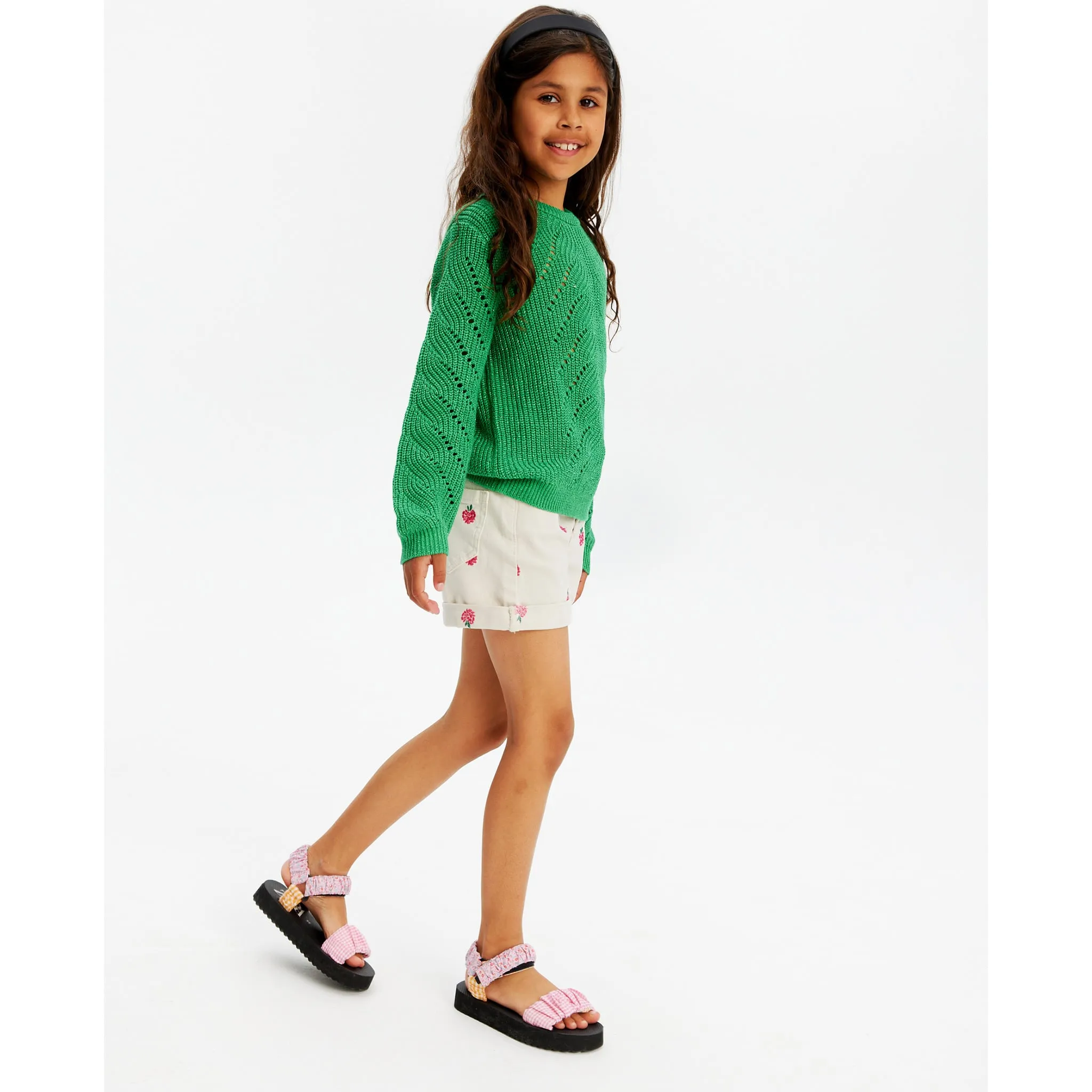 The New Short Juana 3-14ans