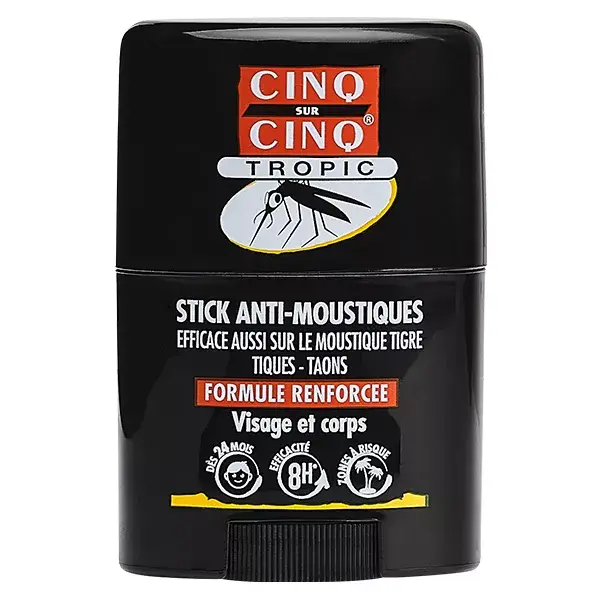 Bastão Tropical Five on Five 20ml