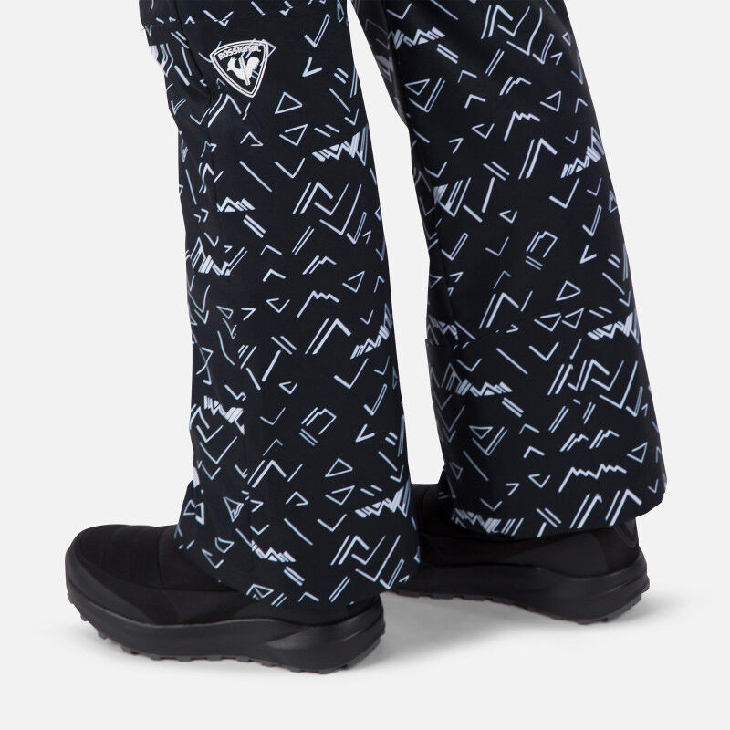Staci Print Pant - Pantalon ski femme