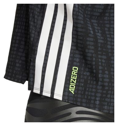 Débardeur adidas Adizero Noir Homme