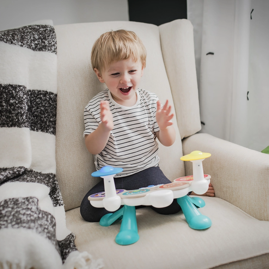 Baby Einstein by Hape Together in Tune Drums™ Connected Magic Touch™
