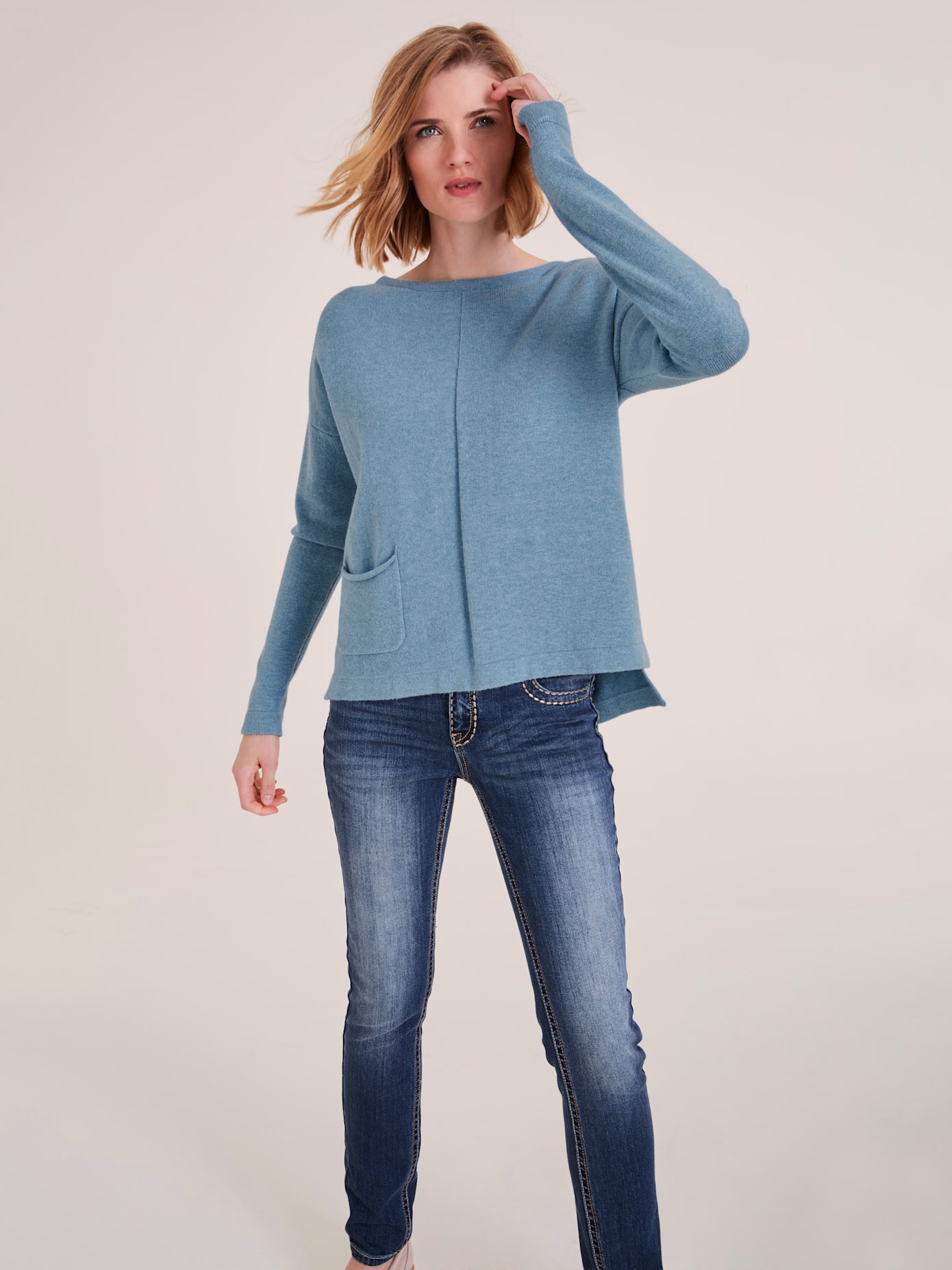 Pull agréables à porter