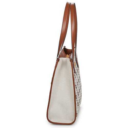 Guess - SILVANA TOTE - Marron