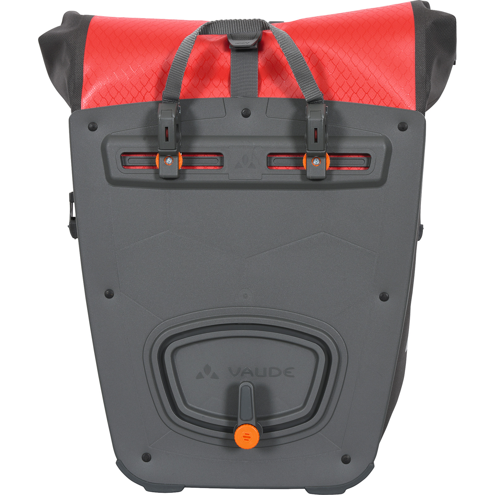 Vaude Aqua Back Single 24 l, rot