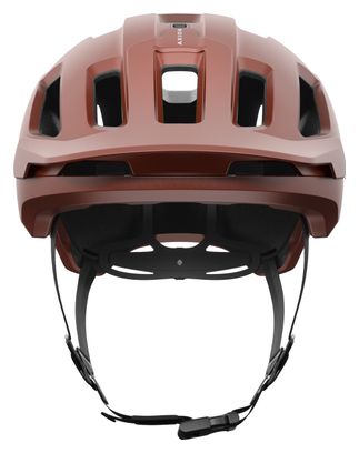 Casque Poc Axion Himalayan Salt Marron Mat