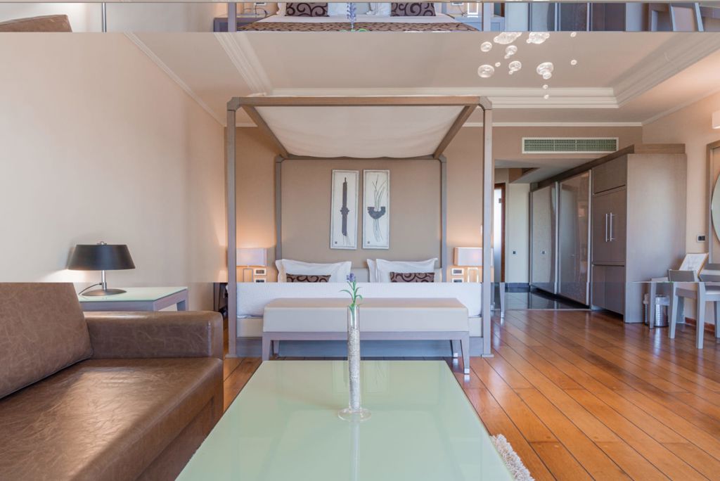 Restia Suites Exclusive Resort Halfpension - Hotel