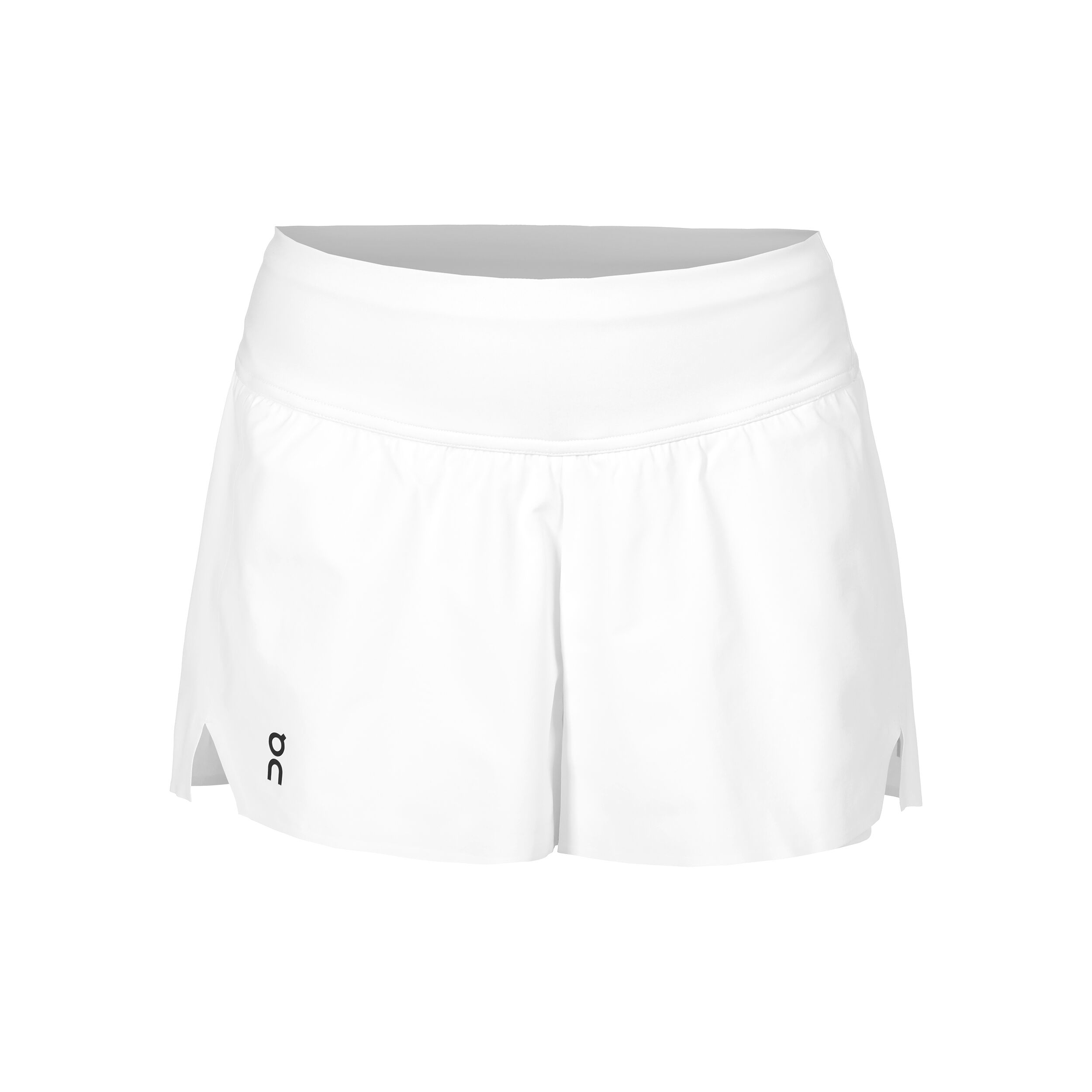 On Court Shorts Femmes - Blanc
