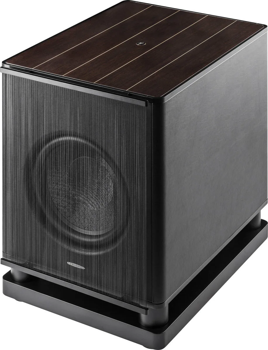 Sonus Faber Gravis VI Wengé Caissons de basses
