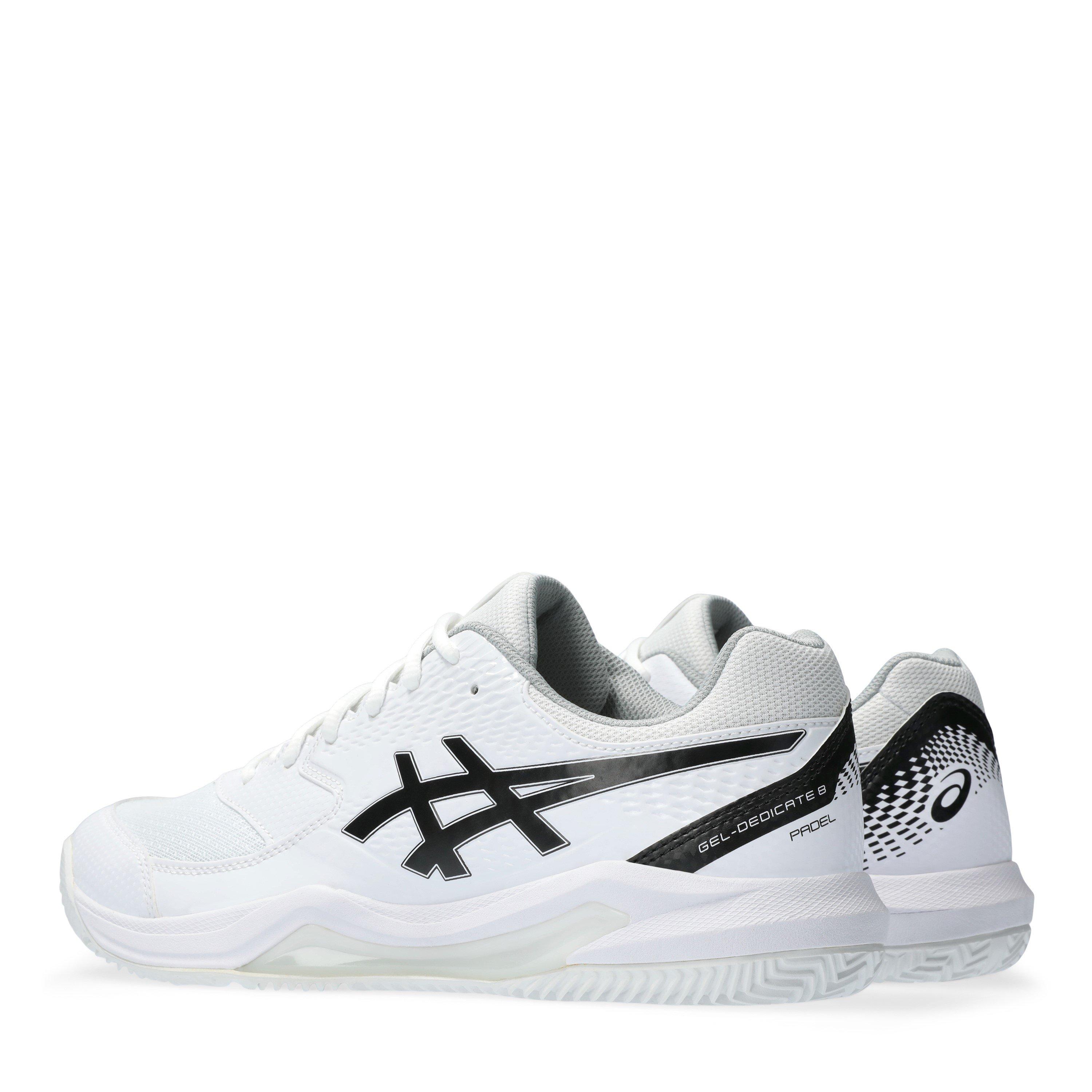 Asics Gel Dedicate 8 Padel Mens Tennis Shoes