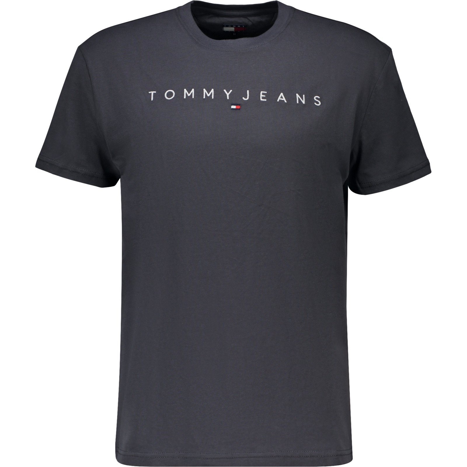 Tommy Hilfiger Herren-T-Shirt Jeans Logo