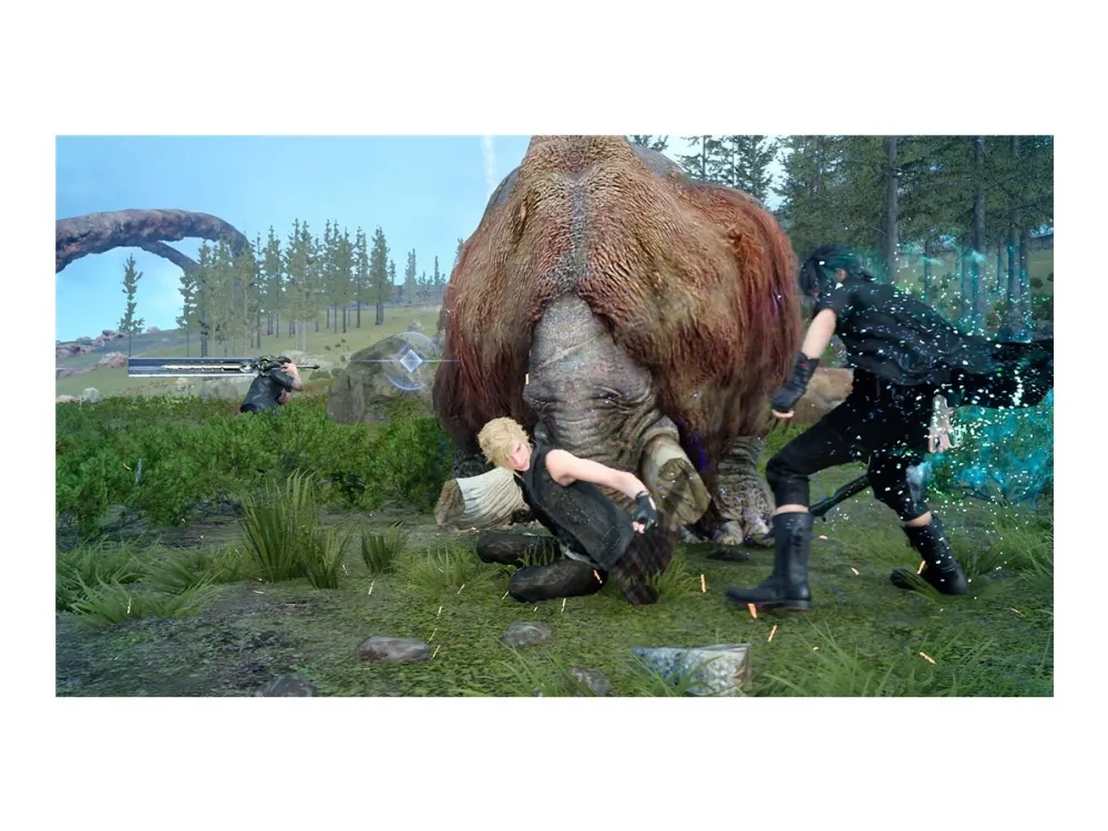 Final Fantasy XV: Season Pass - Season Pass - Xbox One - Hente - ESD