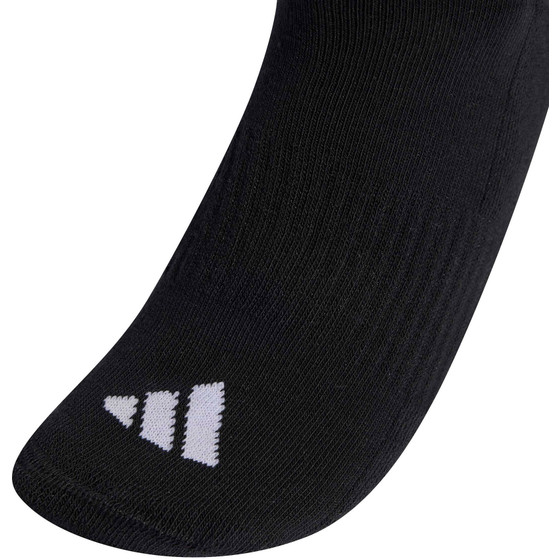 adidas 3 Strips Essential 3-Pack Crew Sokken