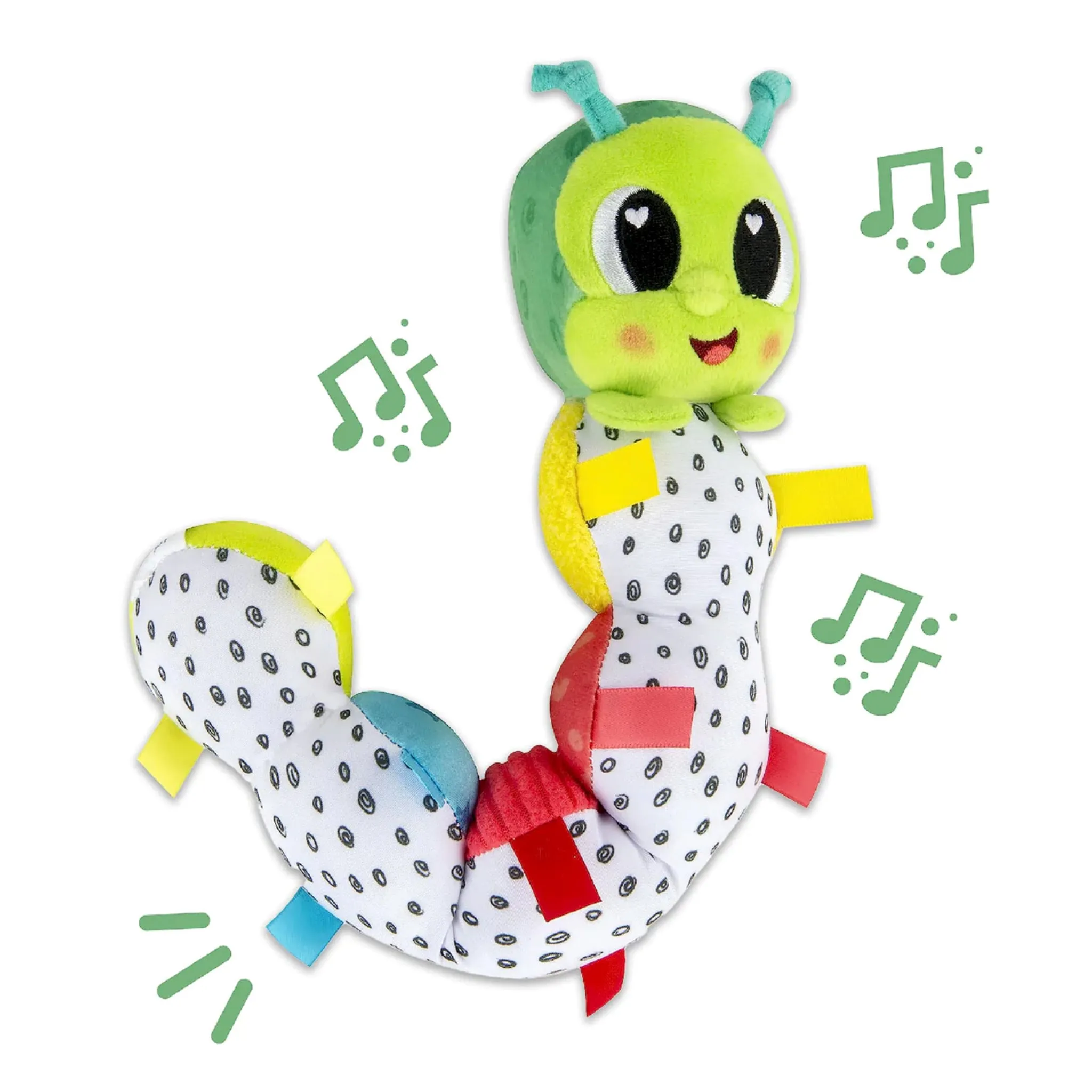 Lamaze Jeu d'Éveil Chenille