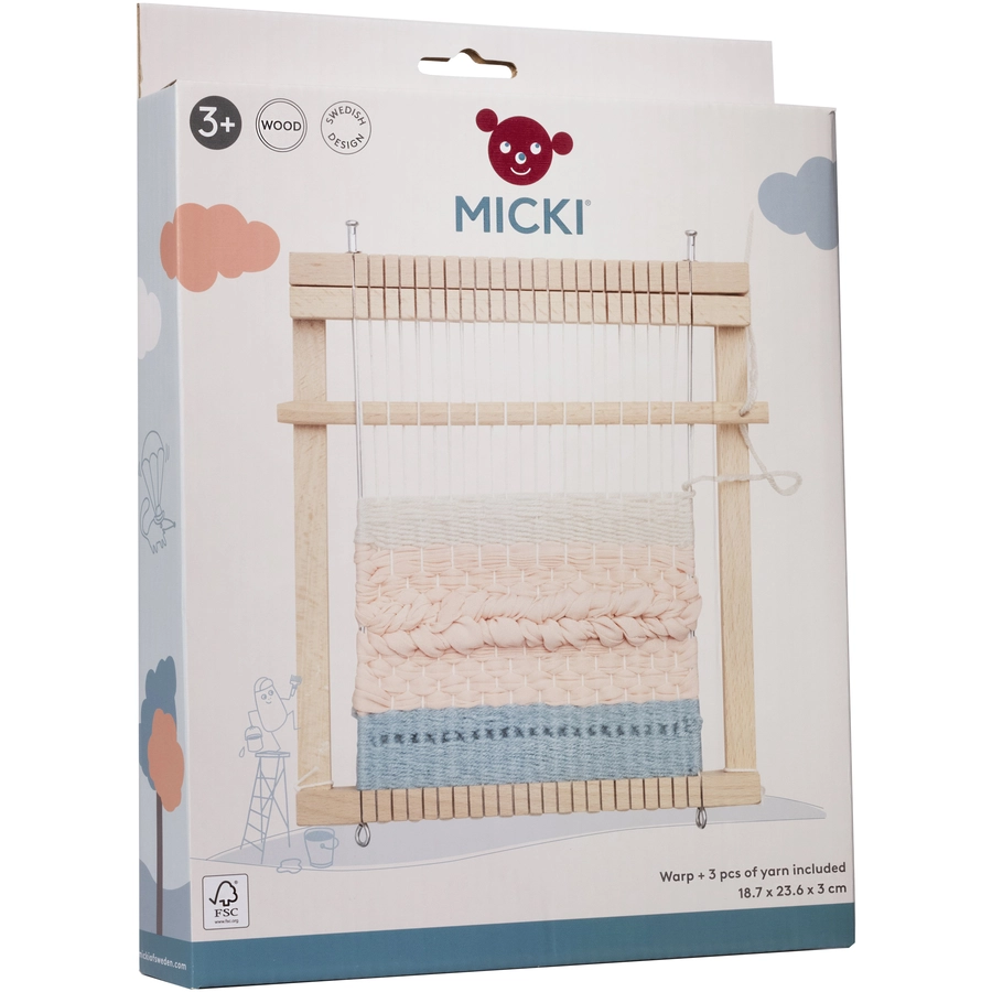 Micki Webrahmen