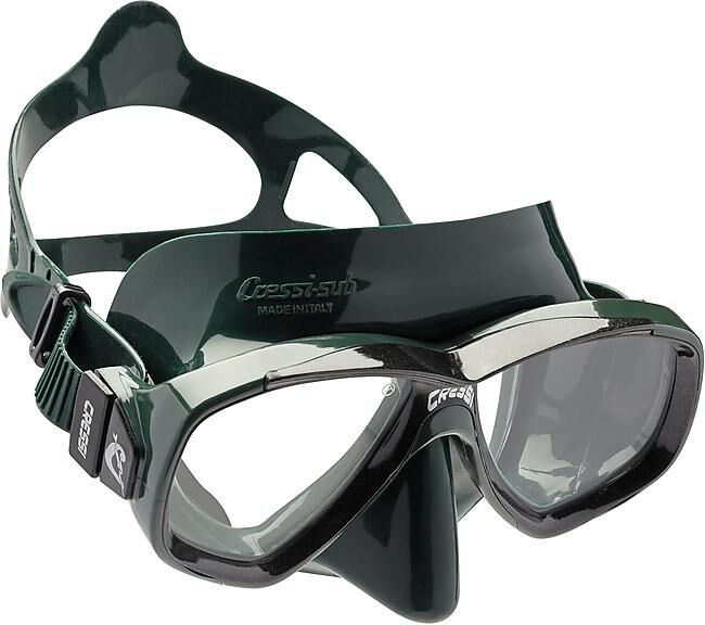 CRESSI SUB - MASQUE PERLA JR CLEAR