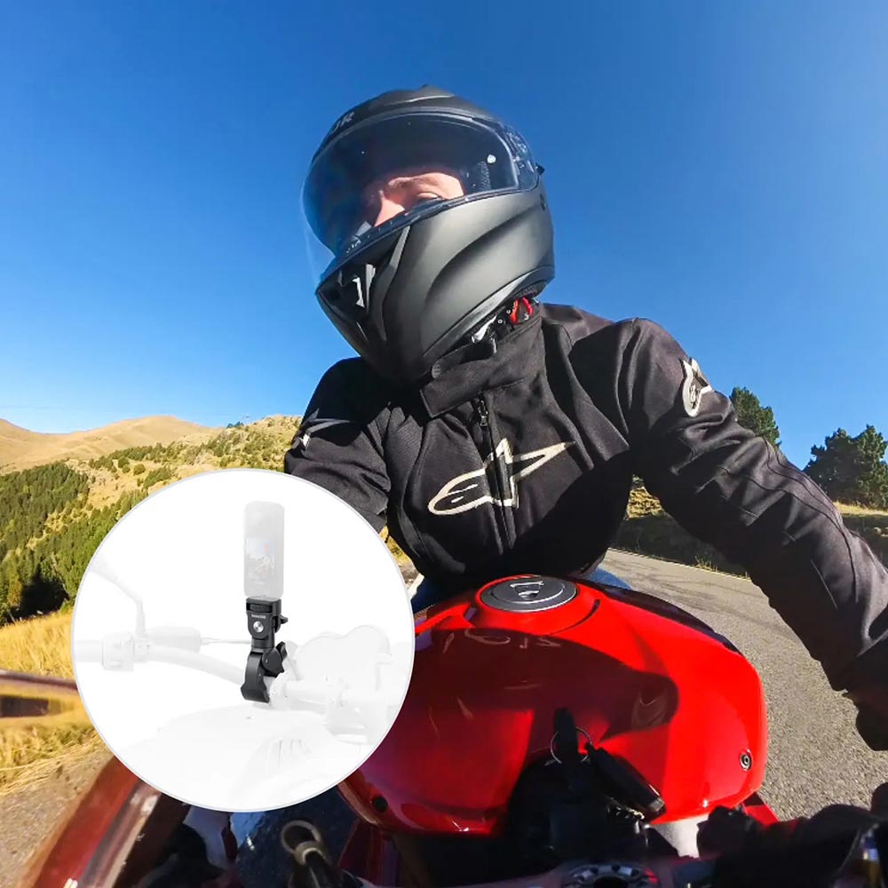 insta360 - Support pince robuste