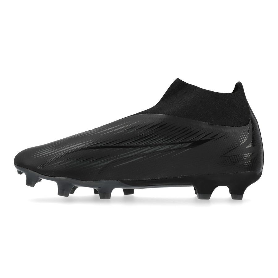 PUMA Ultra Match   Laceless FG/AG Eclipse - Noir/Copper Rose